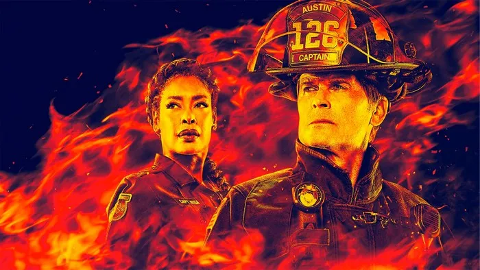 Постер сериала «911: Одинокая звезда»