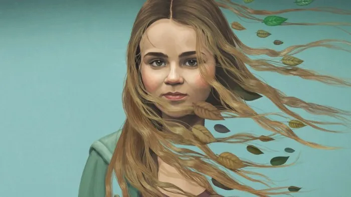 Постер сериала «Пенелопа»