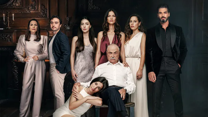 Постер сериала «Чёрная шелковица»