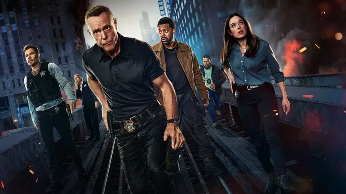 Постер сериала «Полиция Чикаго»