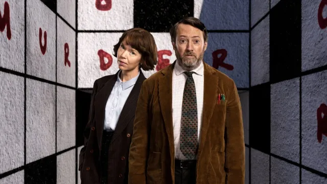 Постер сериала «Людвиг»