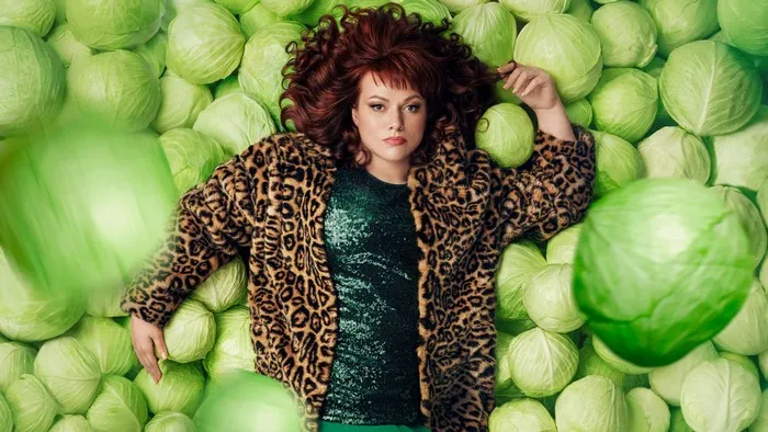 Постер сериала «Сеструха»