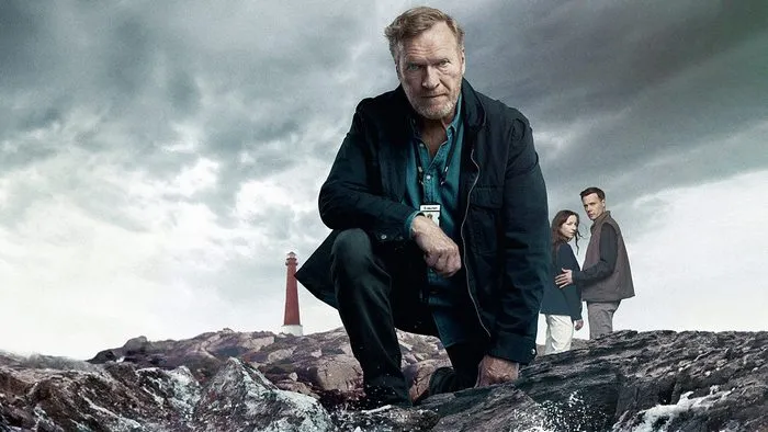 Постер сериала «Вистинг»
