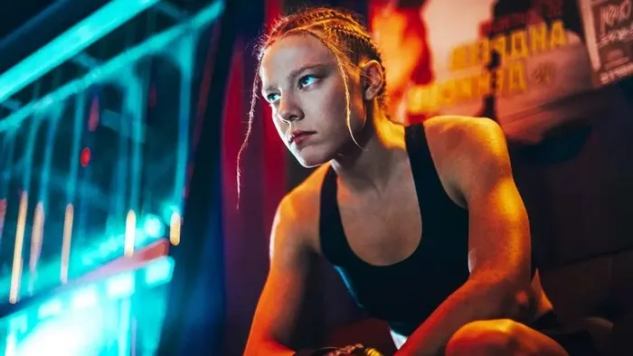 Постер сериала «Амура»