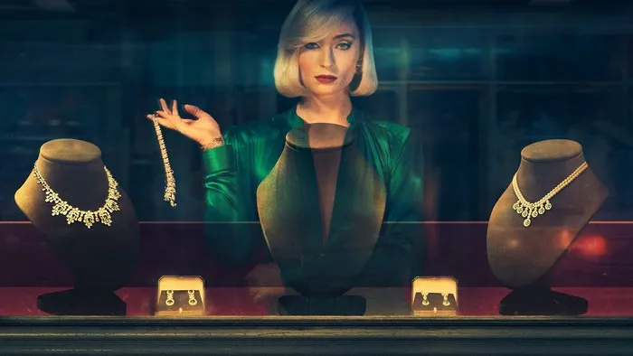 Постер сериала «Джоан»