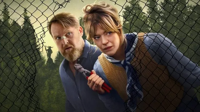 Постер сериала «Куда пропала Ванда»