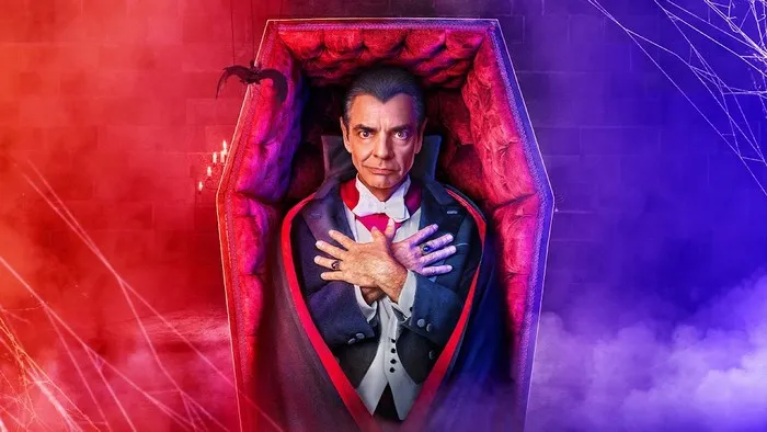 Постер сериала «И они прибыли ночью»