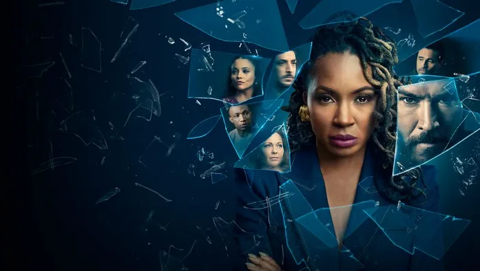 Постер сериала «Поиски»