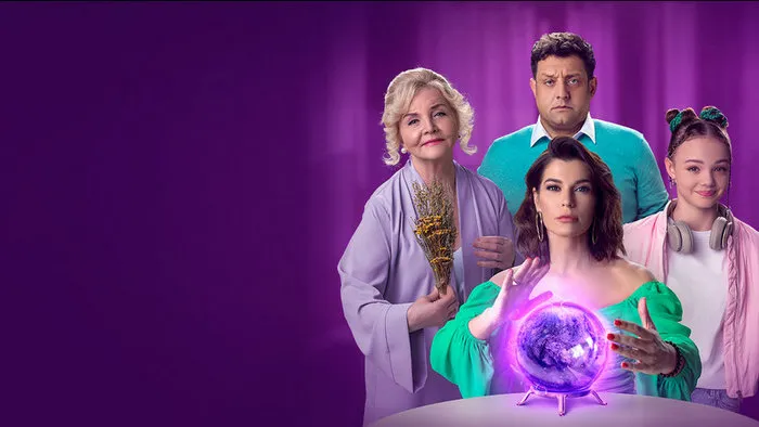 Постер сериала «СуперИвановы»
