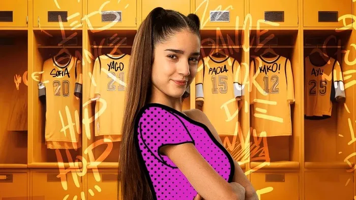 Постер сериала «Айла и Зеркала»