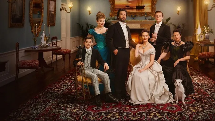 Постер сериала «Хардакры»