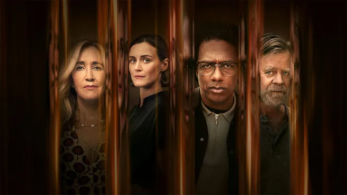 Постер сериала «Обвиняемые»