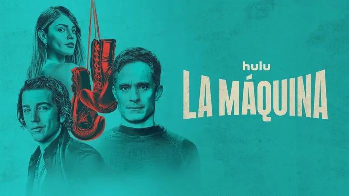 Постер сериала «Машина»