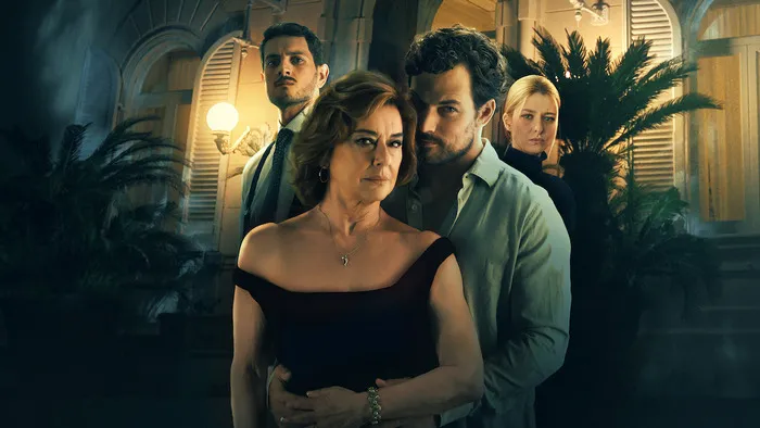 Постер сериала «Лживая любовь»