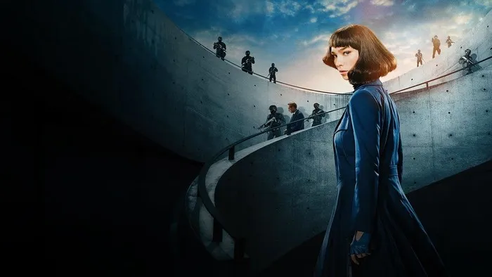 Постер сериала «Цитадель: Диана»