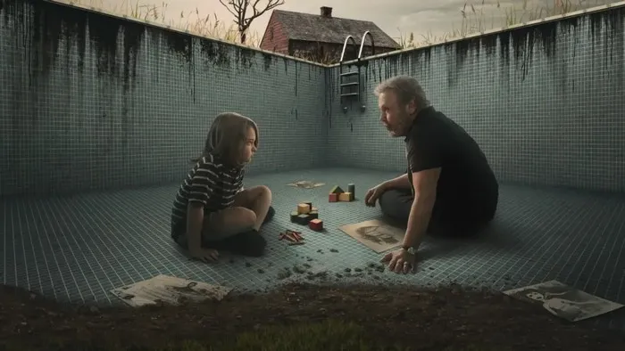 Постер сериала «Прошлое»