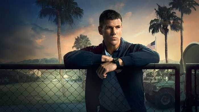 Постер сериала «Морская полиция: Начало»