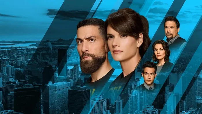 Постер сериала «ФБР»