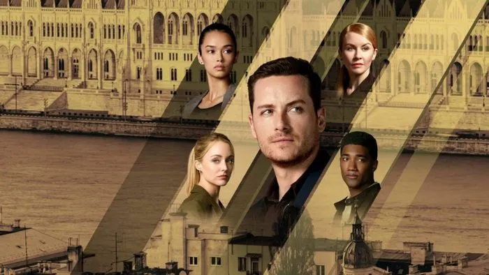 Постер сериала «ФБР: За границей»