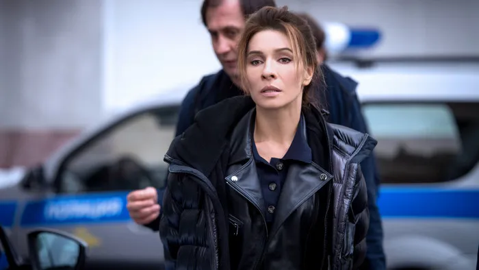 Постер сериала «Овчарка»