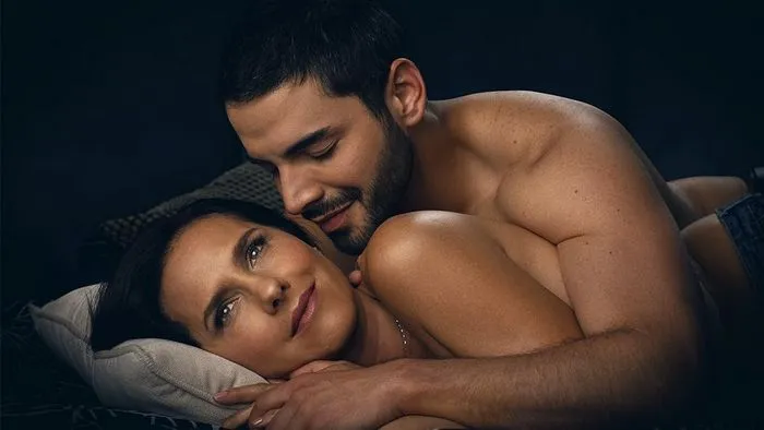 Постер сериала «Новая жизнь Анны»