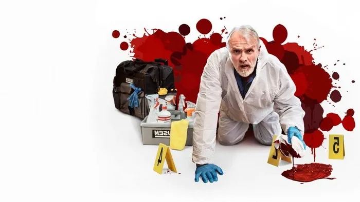 Постер сериала «Зачистка»