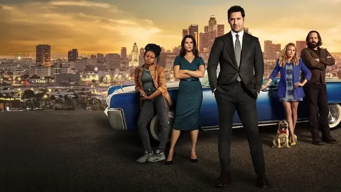 Постер сериала «Линкольн для адвоката»