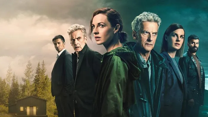 Постер сериала «Час дьявола»