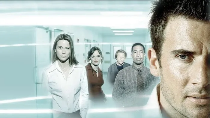 Постер сериала «Джон Доу»
