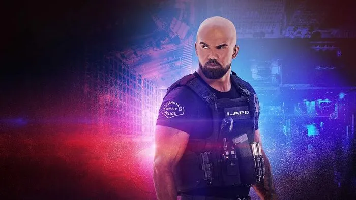 Постер сериала «SWAT: Спецназ города ангелов»