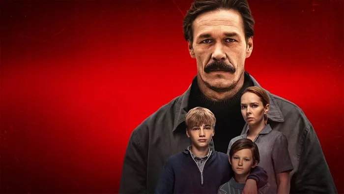 Постер сериала «Лихие»