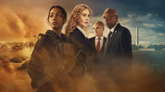 Постер сериала «Спецназ: Львица»
