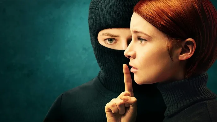Постер сериала «Ничего не говори»
