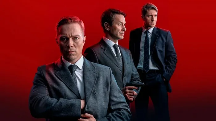 Постер сериала «Комитет»