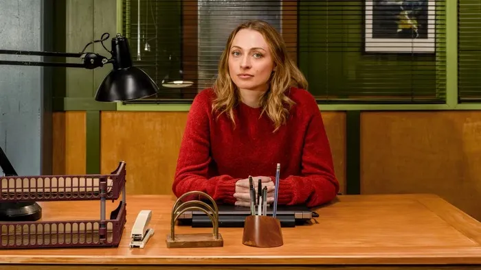 Постер сериала «Прекрасное место, чтобы умереть»