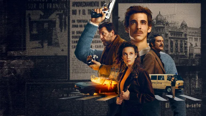 Постер сериала «Банк под осадой»