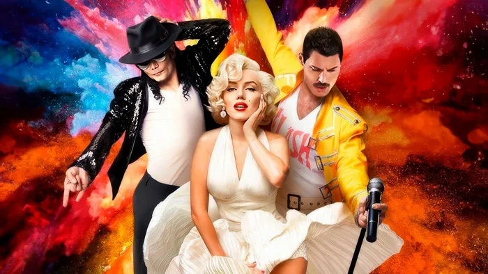 Постер сериала «Ярче звёзд»