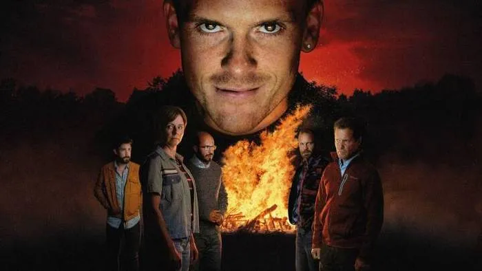 Постер сериала «Возмездие»