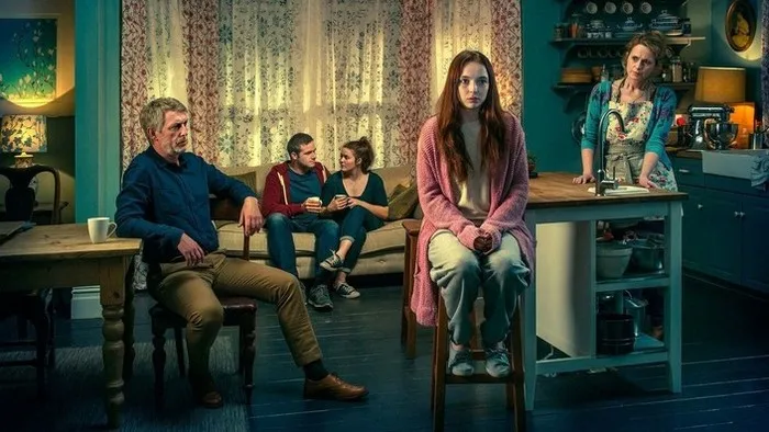 Постер сериала «Тринадцать»