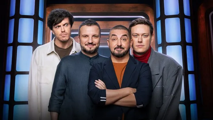 Постер сериала «Импровизаторы»