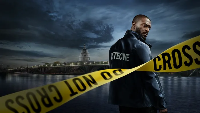 Постер сериала «Алекс Кросс»