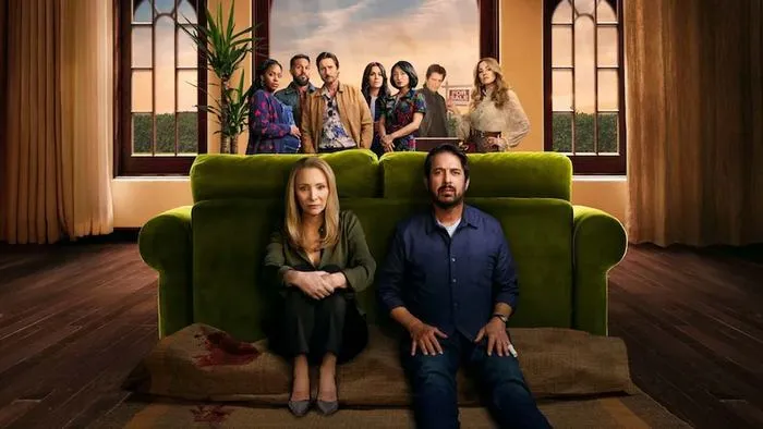 Постер сериала «За красивым фасадом»