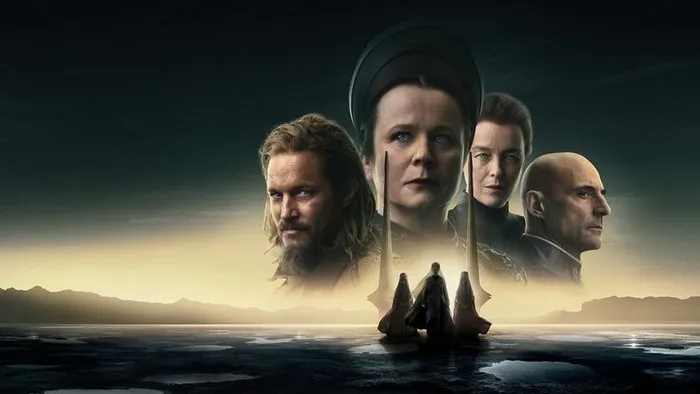 Постер сериала «Дюна: Пророчество»