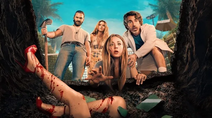 Постер сериала «Основано на реальных событиях»