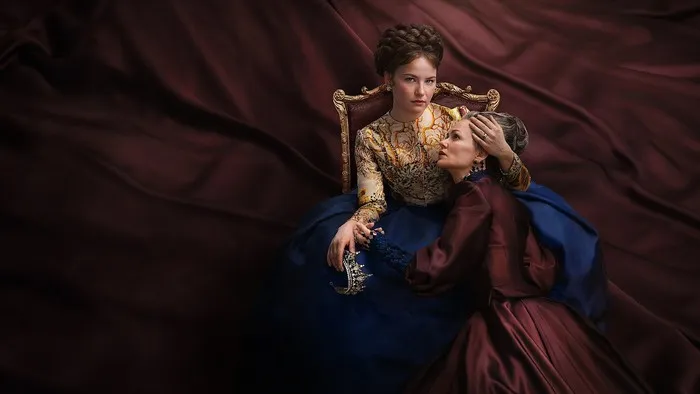 Постер сериала «Императрица»