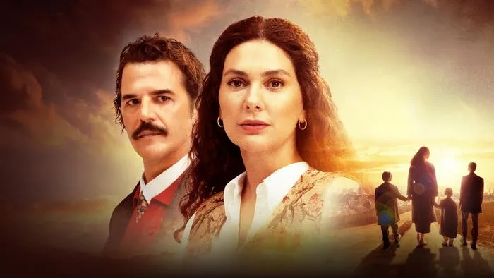 Постер сериала «Моя мама Анкара»
