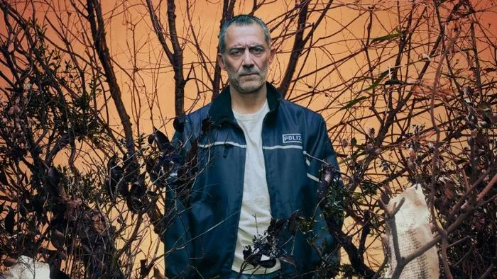 Постер сериала «Достоевский»