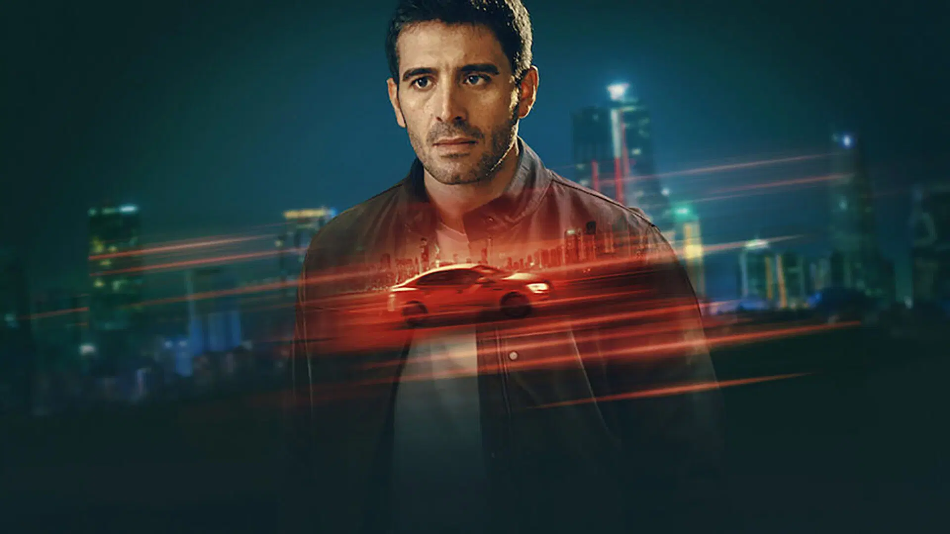 Постер сериала «Асаф»