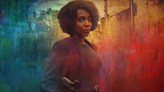 Постер сериала «Убрать Милли Блэк»