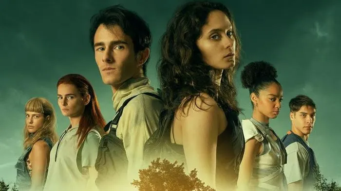 Постер сериала «Никогда не поздно»